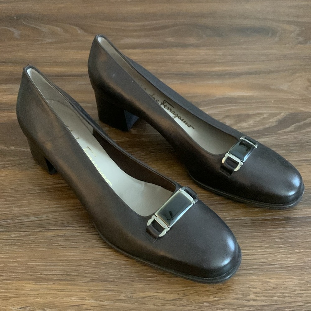 Salvatore Ferragamo pumps